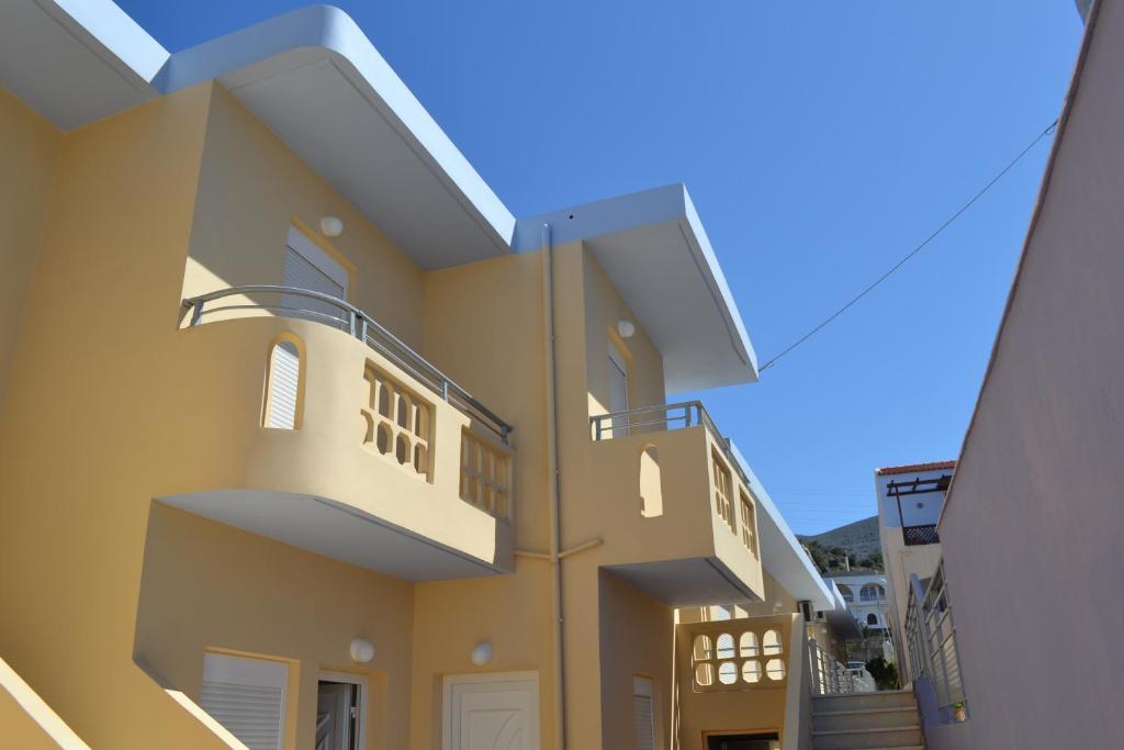 4S Beach Superior Apartments Stalida المظهر الخارجي الصورة